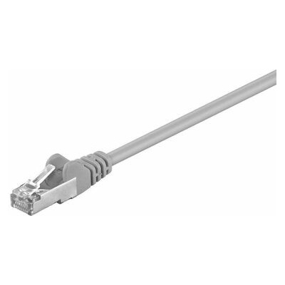 Goobay 50133 CAT 5e, FTP Patch, 10m, šedý