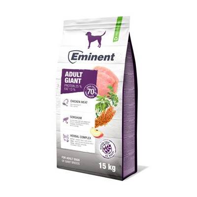Eminent Dog Adult Giant 15kg