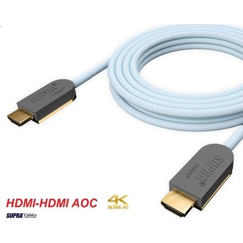 Supra Cables HDMI-HDMI AOC OPTICAL 4K/HDR 25,0m