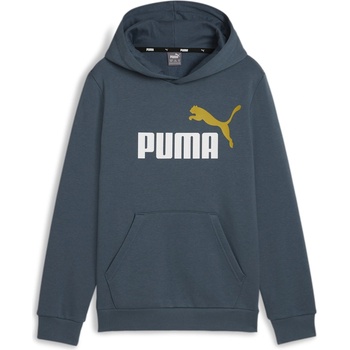 PUMA Детски суичър Puma No1 OTH Hoodie Junior Boys - Grey Skies