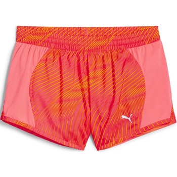 Puma FAVORITE VELOCITY 3 SHORT W Sunset Glow