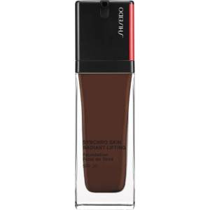 Shiseido Synchro Skin Radiant Lifting Foundation озаряващ лифтинг грим SPF 30 цвят 560 Obsidian 30ml