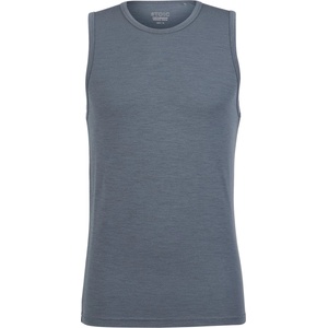Stoic Мъжко мериносово термобельо Stoic Merino150 SadjemSt. Tank Merino base layer - Ink Grey - размер 3XL (015-2328-0216)