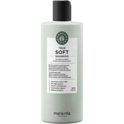 Maria Nila True Soft Shampoo 350ml - хидратиращ шампоан за суха коса с арганово масло