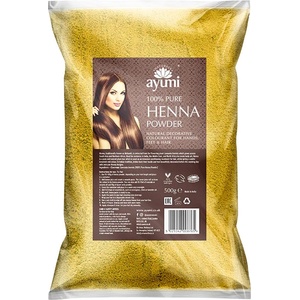 Ayumi Чиста къна на прах 500 g | Ayumi (008765 AYUMI)