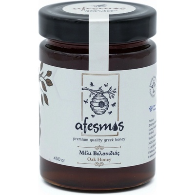Afesmos Dubový med z EVIE 450g