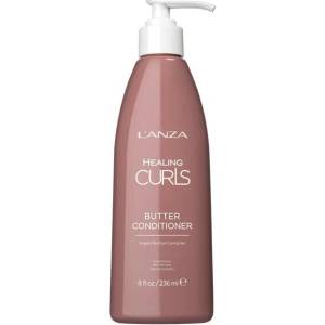 LANZA Healing curls curls butter conditioner lanza Балсам за къдрава коса 236 мл