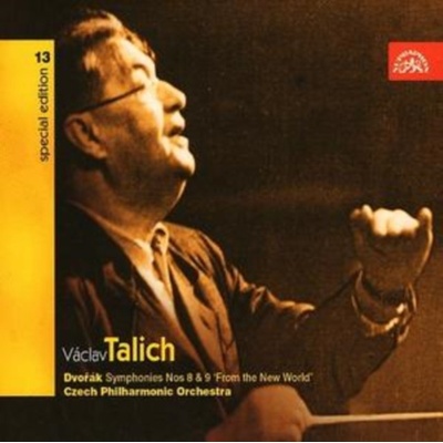 ALICH VACLAV: TALICH SPECIAL EDITION 13/ DVO CD
