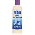 Aussie Deep Hydration Shampoo интензивен хидратиращ шампоан 300ml