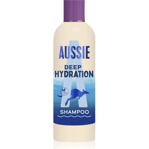 Aussie Deep Hydration Shampoo интензивен хидратиращ шампоан 300ml