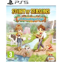 Story of Seasons: A Wonderful Life