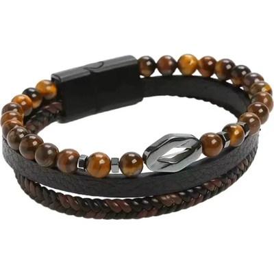 Gaira náramek Tygří oko 30158