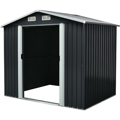 BestBerg ZDB-4A 4,1 m² 236 x 174 x 206 cm sivá