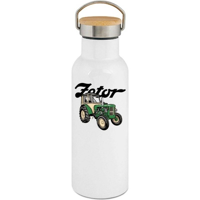123TRIKO termoska Zetor 50 Super, V1 500 ml traktor
