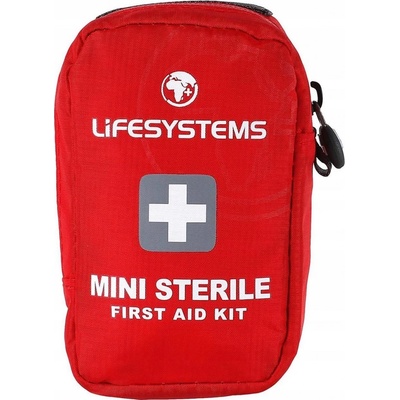 Lifesystems First Aid Kit Mini Sterile Lekárnička