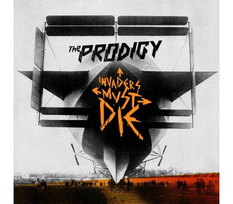 PRODIGY: INVADERS MUST DIE, CD
