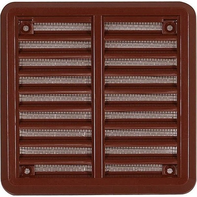 Haco VMK 100 x 100 mm hnědá