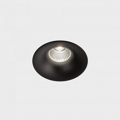 KOHL Lighting K50150.01.RF.BK-BK.38.ST.8.30.PC
