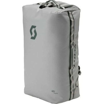SCOTT Сак Scott Travel duffle bag 60L - Grey (Spray Grey / Tranquil)