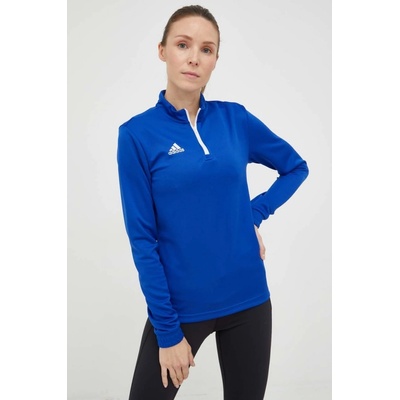 adidas Performance Entrada 22 TR Top W tmavo modrá