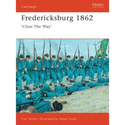 Fredericksburg 1862 | Carl Smith