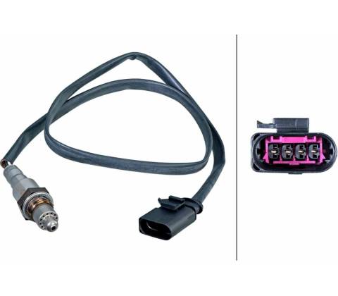 Lambda sonda HELLA 6PA 358 243-681