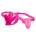 CalExotics Вибриращо бельо с дистанционно Venus Butterfly