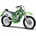 Maisto - Мотоциклет, Kawasaki KLX® 250SR, 1: 18 (39300-302)