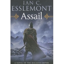 Ian C. Esslemont - Assail