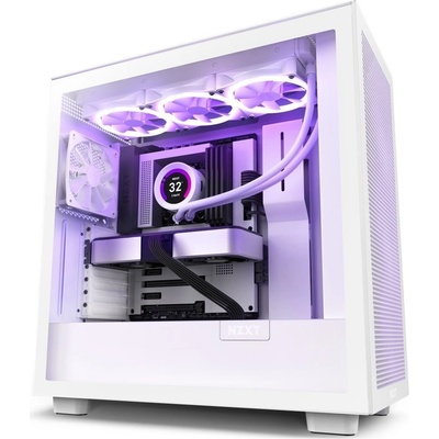 NZXT H7 Flow CM-H72FW-01 – Zboží Živě