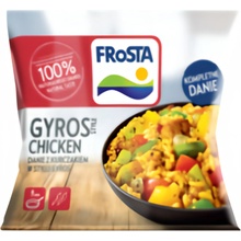 FRoSTA Gyros s kuřecím masem 450 g