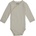 Lodger Romper LS Solid Birch