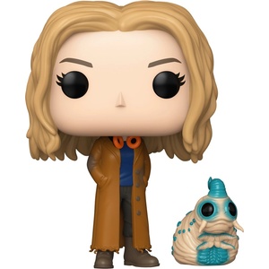 Funko Фигура Funko POP! DC Comics: Supergirl - Kara Zor-El with Cedric #634 (112851)
