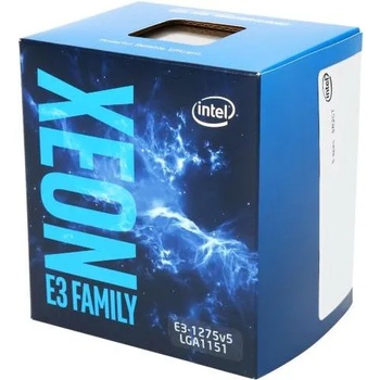 Intel Xeon E3-1275 v5 4-Core 3.6GHz LGA1151