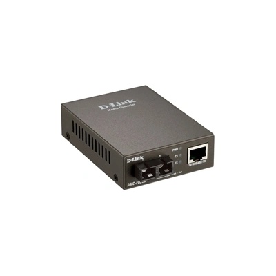 D-Link 10/100base-tx-100base-fx sc mm МЕДИЕН КОНВЕРТОР 2 km dmc-f02sc/e (dmc-f02sc/e)