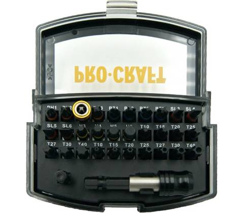 Procraft 32dílná BS-32