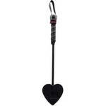 ROUGE Mini Heart Paddle Black (P24665)