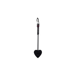 ROUGE Mini Heart Paddle Black (P24665)
