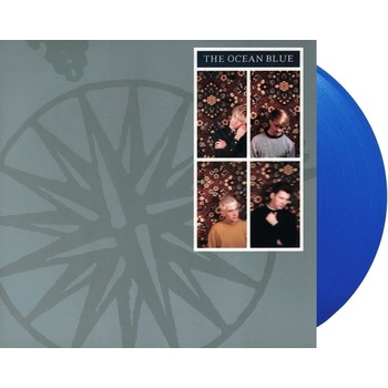The Ocean Blue - Ocean Blue (Blue Coloured) (LP) (766150396249)