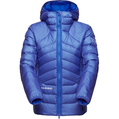 Mammut Дамско пухено яке Mammut Women's Eiger Nordwand Light Down IN Hooded Down jacket - Eiger Blue - размер XL (104-6131-0215)