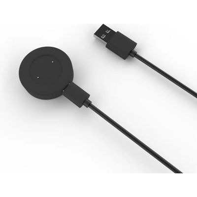 FIXED USB кабел за зареждане за смарт часовник Huawei Watch GT 2 (46 mm), черен FIXDW-711 (FIXDW-711)