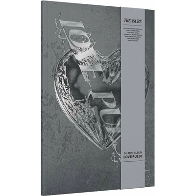 Treasure - Love Pulse - Metal Version (CD)