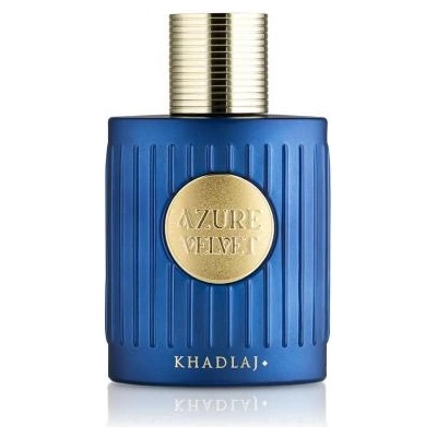 KHADLAJ Azure Velvet Extrait de Parfum 100 ml