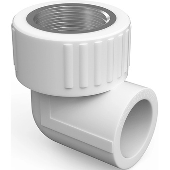 Mexen PPR коляно 90° заварено за тръби PPR 20 x 1/2 GW - W97326-2012F-00 (W97326-2012F-00)