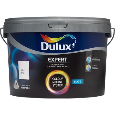Dulux Expert Matt base L 2,5l