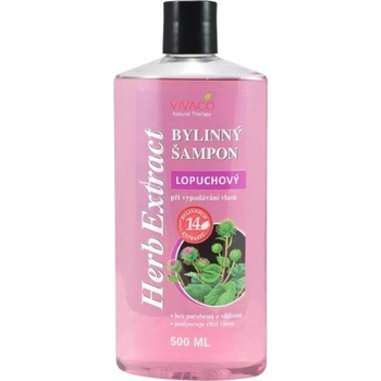 Herb Extract Bylinný šampon Lopuch 500 ml