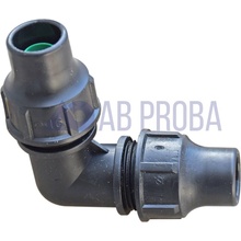 Palaplast Quick joint koleno 90° 16 x 16