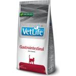 Farmina Vet Life Gastrointestinal - пълноценна диетична храна за котки за намаляване на риска от остра чревна непропускливост