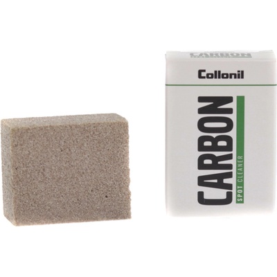 Collonil Carbon Spot Cleaner - čistiaca gumová kocka na velúrovú a brúsenú useň