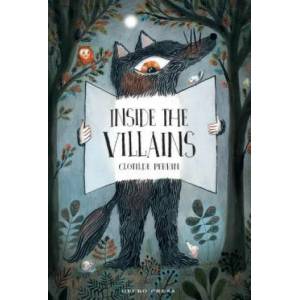 Inside the Villains | Clotilde Perrin, Clotilde Perrin (ISBN: 9781776571987)